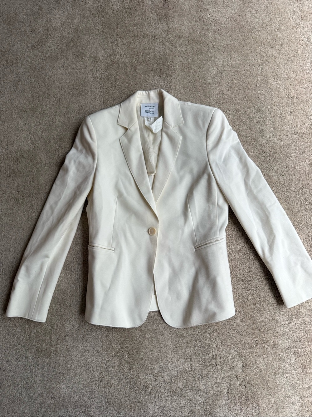 Akris Punto Blazer